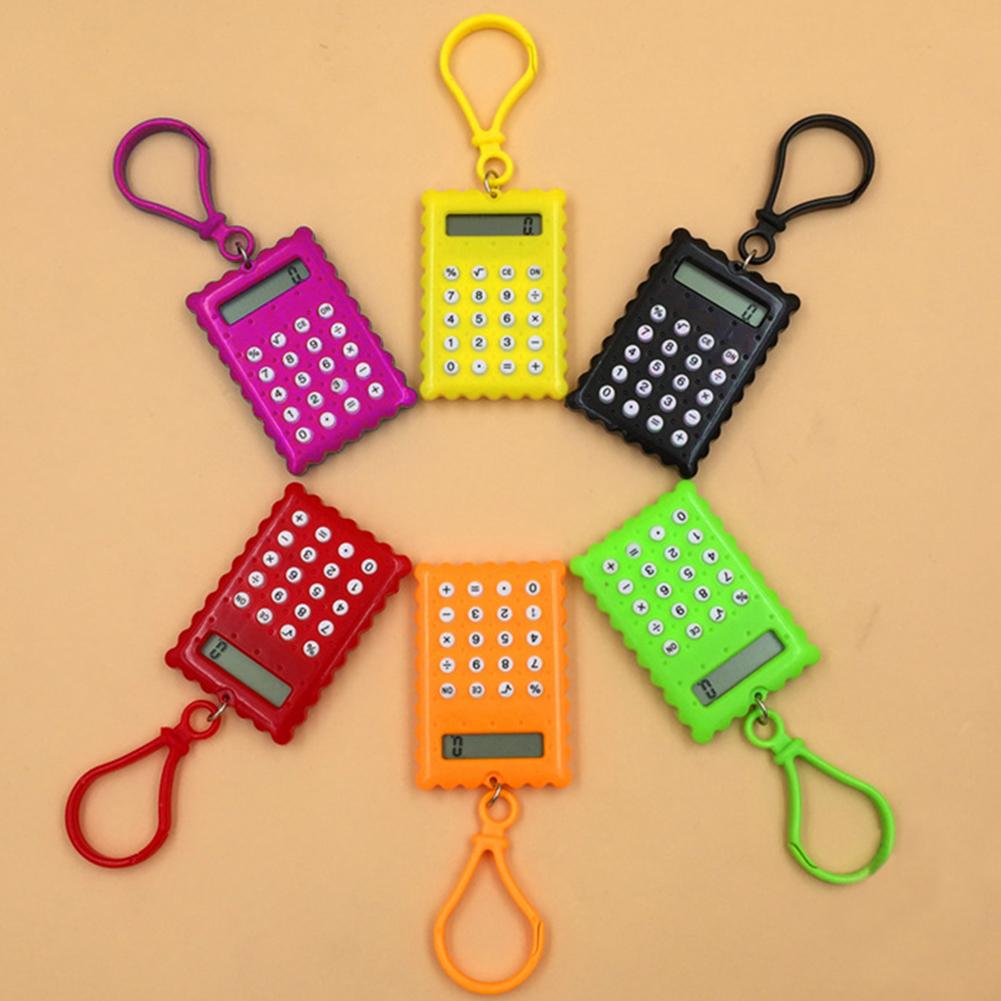 Scientific Calculator For Secondary School - Мини-калькулятор карманный для учеников, мини-электронный калькулятор