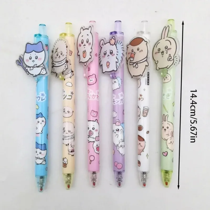 Милые гелевые ручки Kawaii Chi – обзор и цена School Supplies