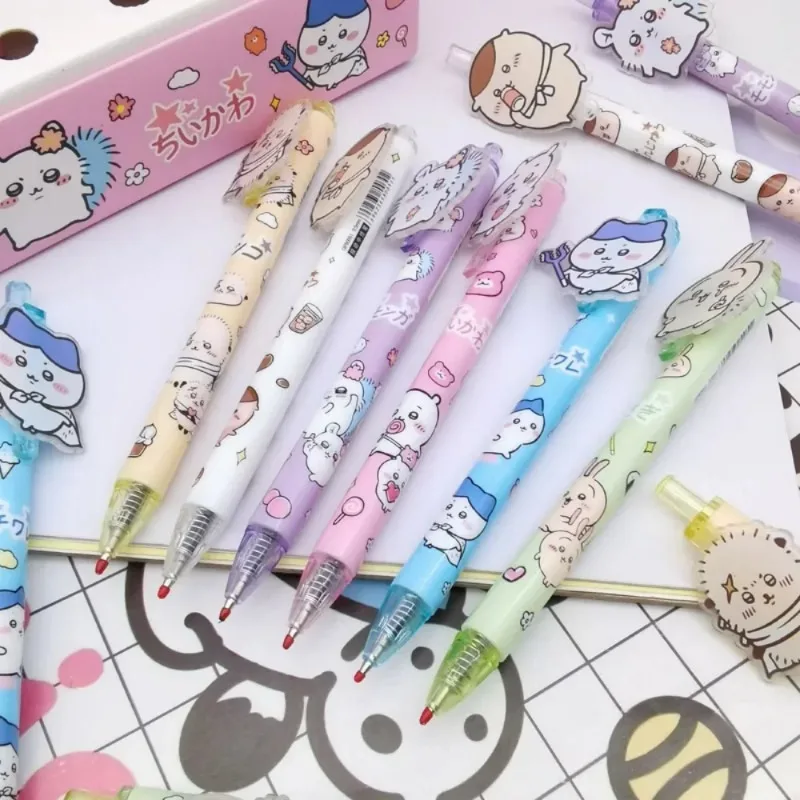 Милые гелевые ручки Kawaii Chi – обзор и цена School Supplies