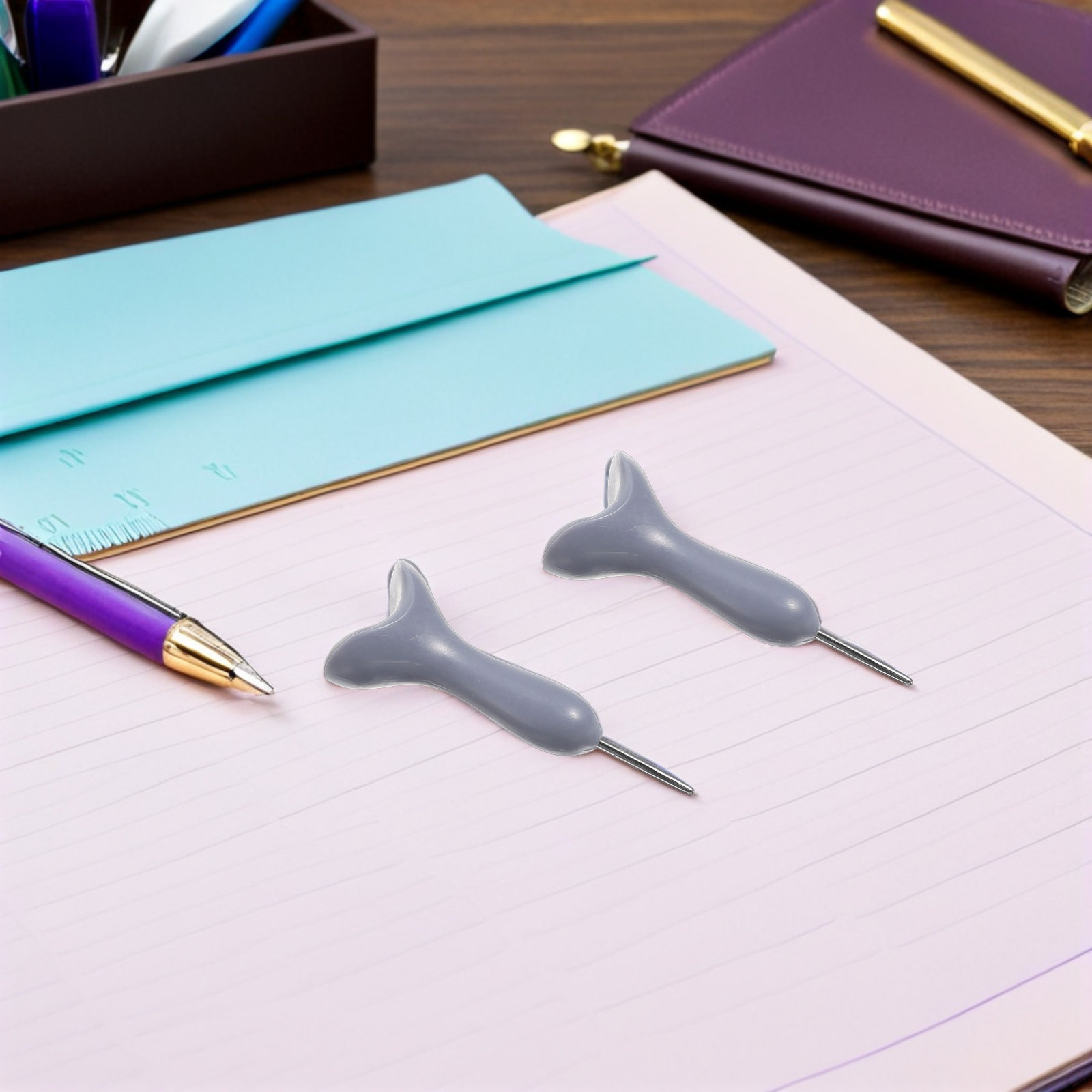 2 шт. ручки для письма шрифтом – обзор и цена Writing Tools